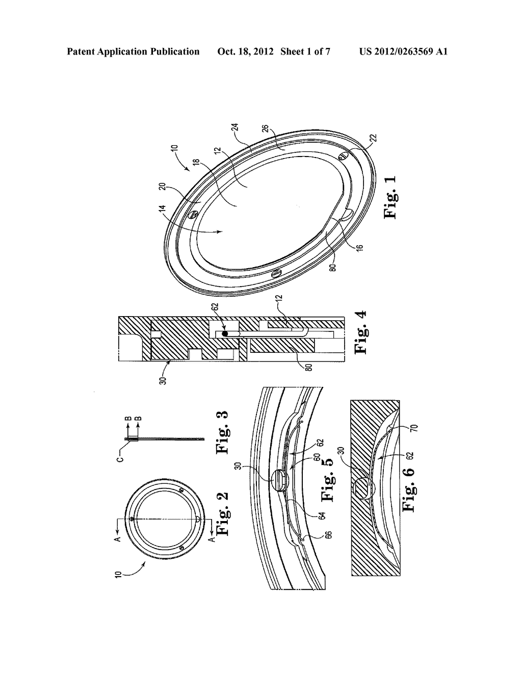 SUBSTRATE HOLDERS AND METHODS OF SUBSTRATE MOUNTING - diagram, schematic, and image 02