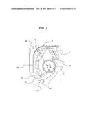 CROSS FLOW FAN, AIR BLOWER AND AIR CONDITIONER diagram and image