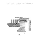 LOW PRESSURE COOLING SEAL SYSTEM FOR A GAS TURBINE ENGINE diagram and image