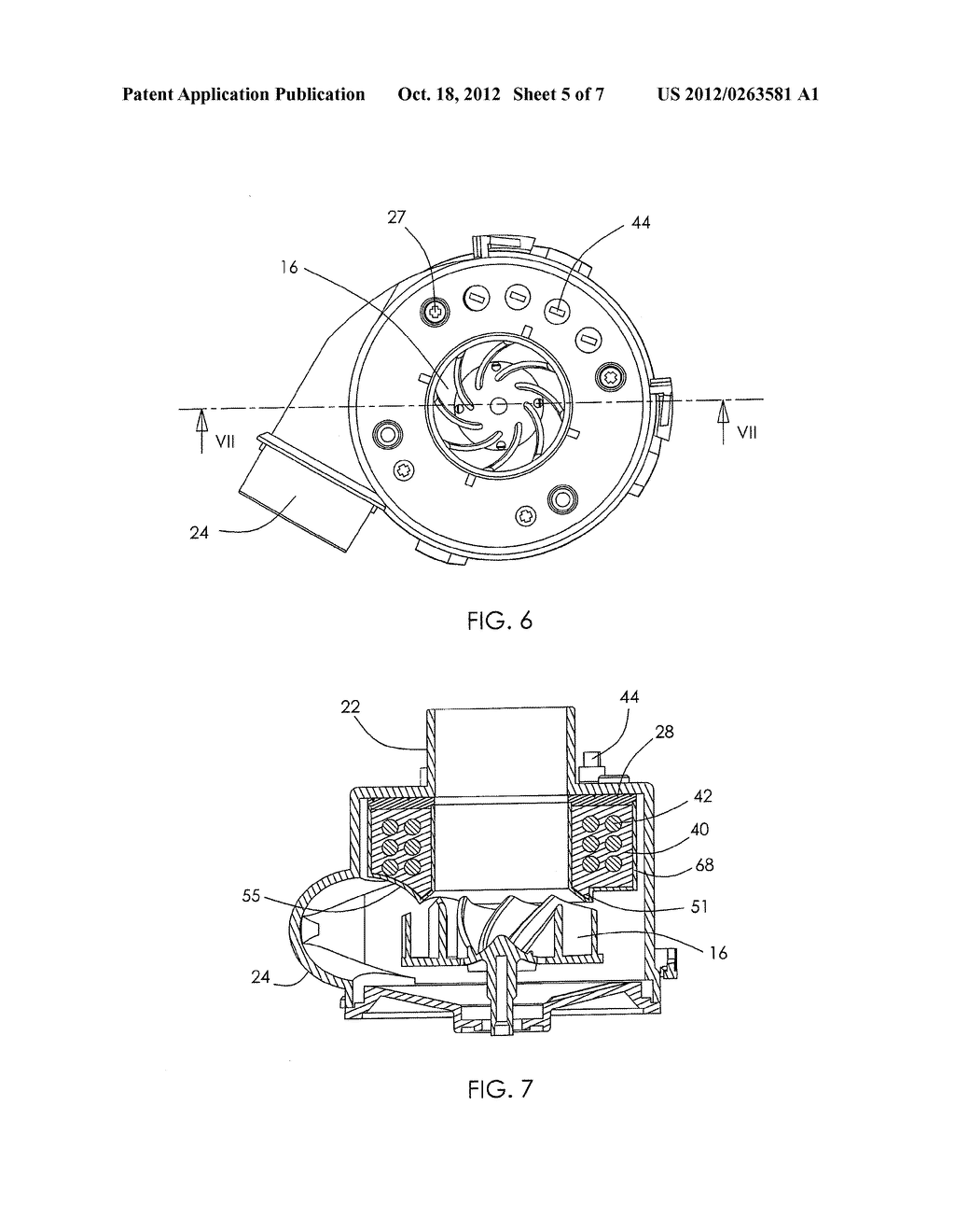 Heating pump - diagram, schematic, and image 06