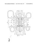 TURBOCHARGER diagram and image