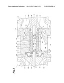 TURBOCHARGER diagram and image