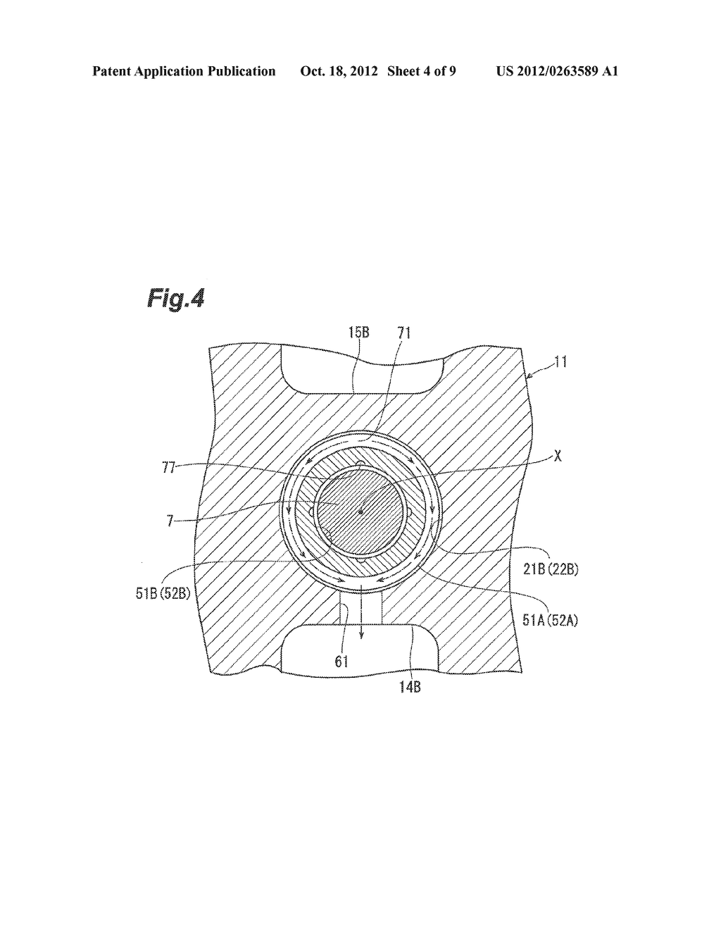 TURBOCHARGER - diagram, schematic, and image 05