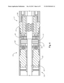 ELECTRIC SUBMERSIBLE PUMP (ESP) THRUST MODULE WITH ENHANCED LUBRICATION     AND TEMPERATURE DISSIPATION diagram and image