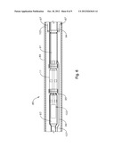 ELECTRIC SUBMERSIBLE PUMP (ESP) THRUST MODULE WITH ENHANCED LUBRICATION     AND TEMPERATURE DISSIPATION diagram and image