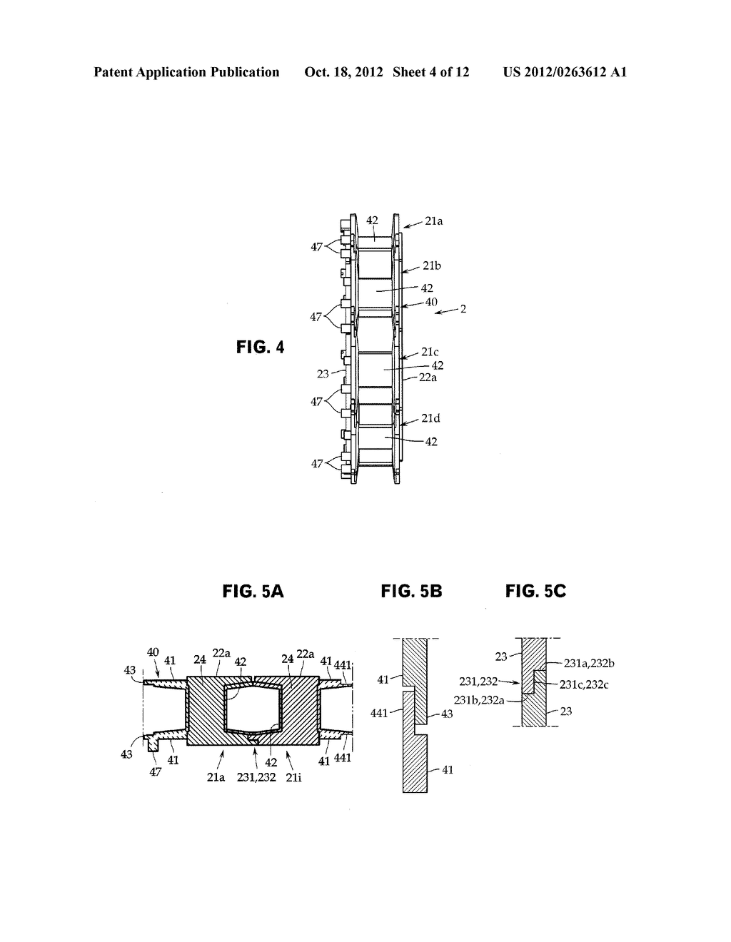 AXIAL GAP MOTOR AND PUMP DEVICE - diagram, schematic, and image 05