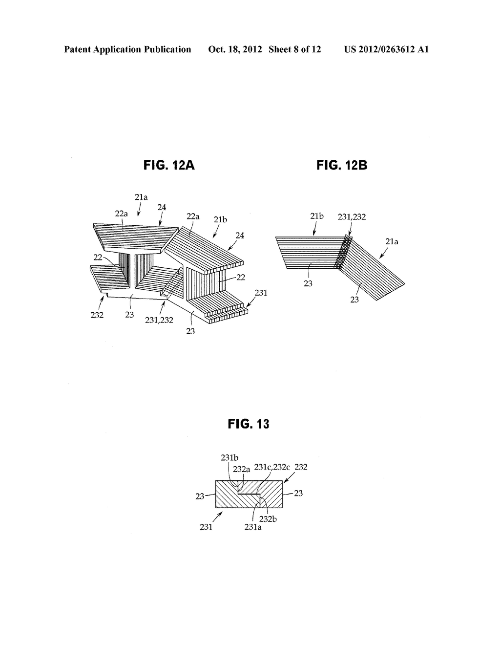 AXIAL GAP MOTOR AND PUMP DEVICE - diagram, schematic, and image 09