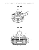 AXIAL GAP MOTOR AND PUMP DEVICE diagram and image