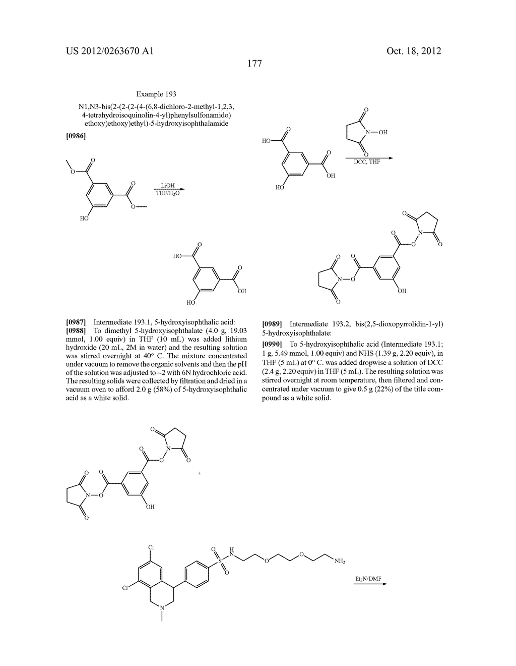 COMPOUNDS AND METHODS FOR INHIBITING NHE-MEDIATED ANTIPORT IN THE     TREATMENT OF DISORDERS ASSOCIATED WITH FLUID RETENTION OR SALT OVERLOAD     AND GASTROINTESTINAL TRACT DISORDERS - diagram, schematic, and image 185