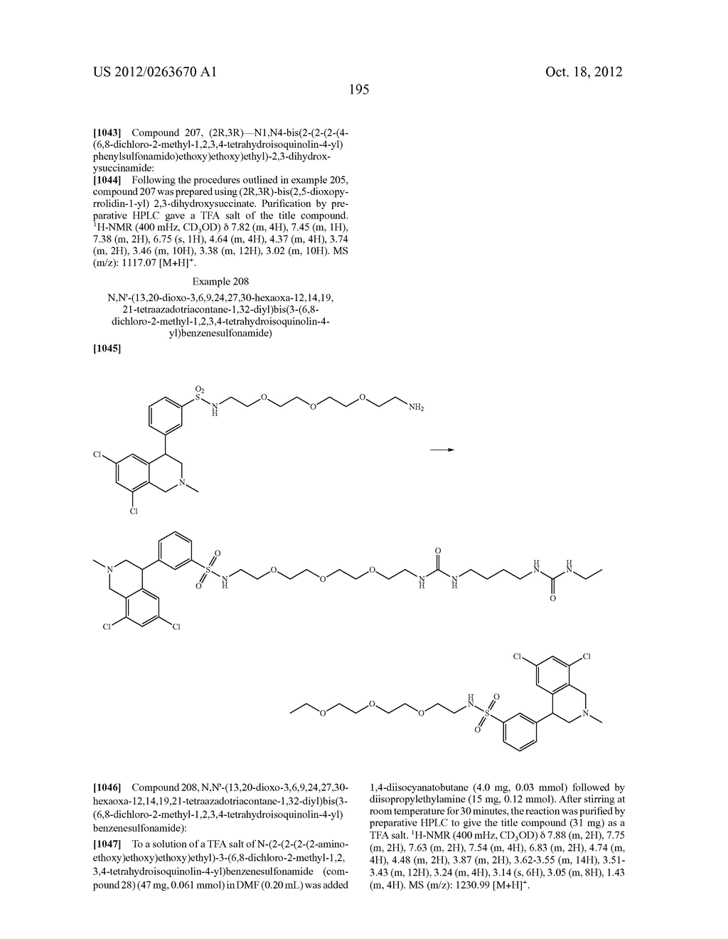 COMPOUNDS AND METHODS FOR INHIBITING NHE-MEDIATED ANTIPORT IN THE     TREATMENT OF DISORDERS ASSOCIATED WITH FLUID RETENTION OR SALT OVERLOAD     AND GASTROINTESTINAL TRACT DISORDERS - diagram, schematic, and image 203