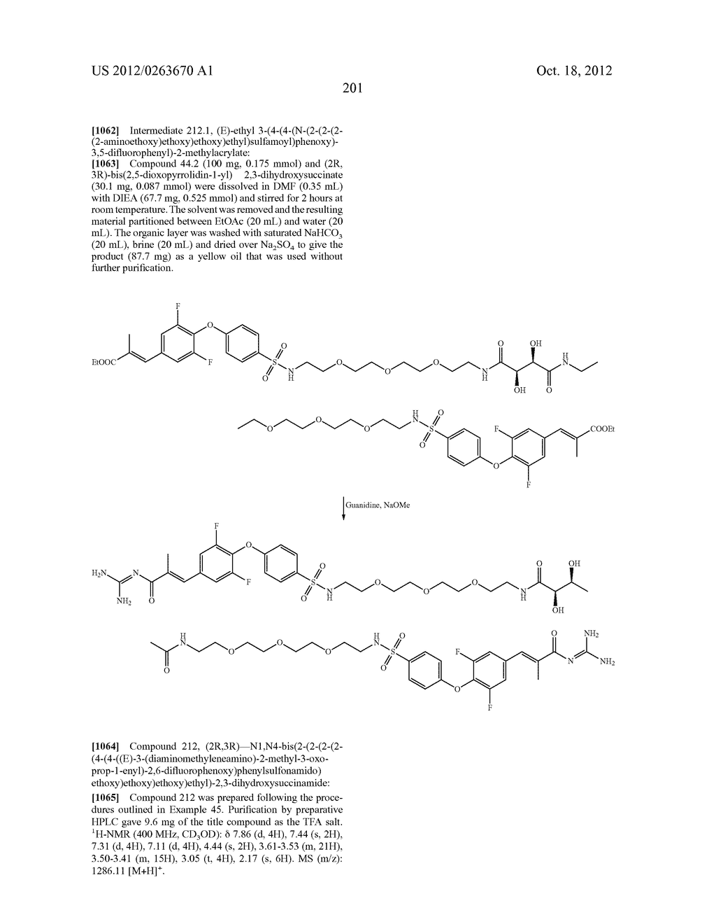 COMPOUNDS AND METHODS FOR INHIBITING NHE-MEDIATED ANTIPORT IN THE     TREATMENT OF DISORDERS ASSOCIATED WITH FLUID RETENTION OR SALT OVERLOAD     AND GASTROINTESTINAL TRACT DISORDERS - diagram, schematic, and image 209