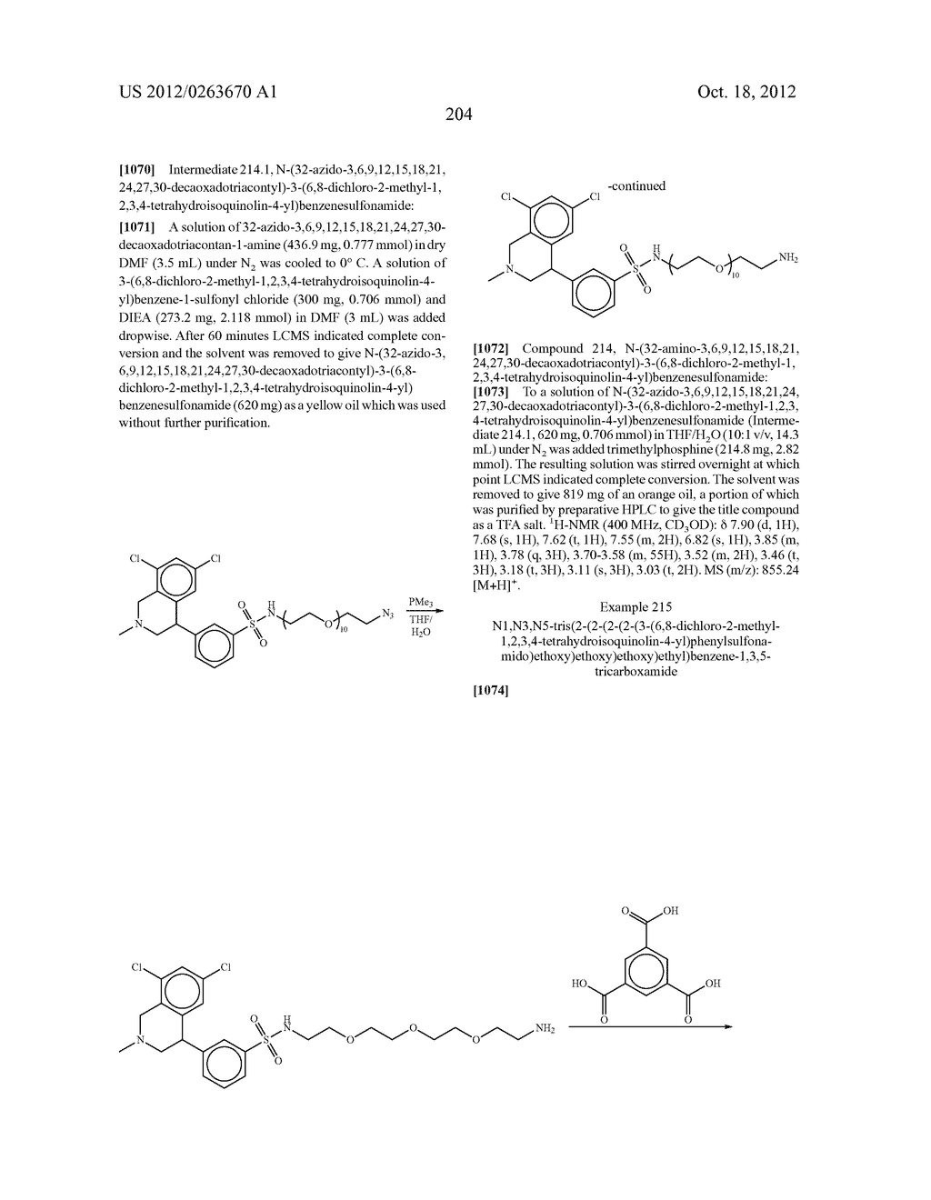 COMPOUNDS AND METHODS FOR INHIBITING NHE-MEDIATED ANTIPORT IN THE     TREATMENT OF DISORDERS ASSOCIATED WITH FLUID RETENTION OR SALT OVERLOAD     AND GASTROINTESTINAL TRACT DISORDERS - diagram, schematic, and image 212