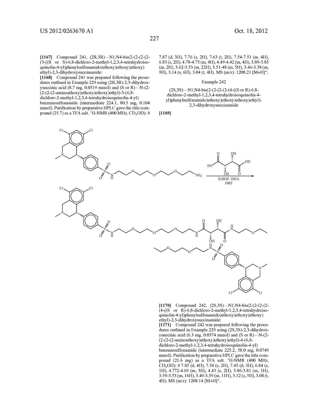 COMPOUNDS AND METHODS FOR INHIBITING NHE-MEDIATED ANTIPORT IN THE     TREATMENT OF DISORDERS ASSOCIATED WITH FLUID RETENTION OR SALT OVERLOAD     AND GASTROINTESTINAL TRACT DISORDERS - diagram, schematic, and image 235