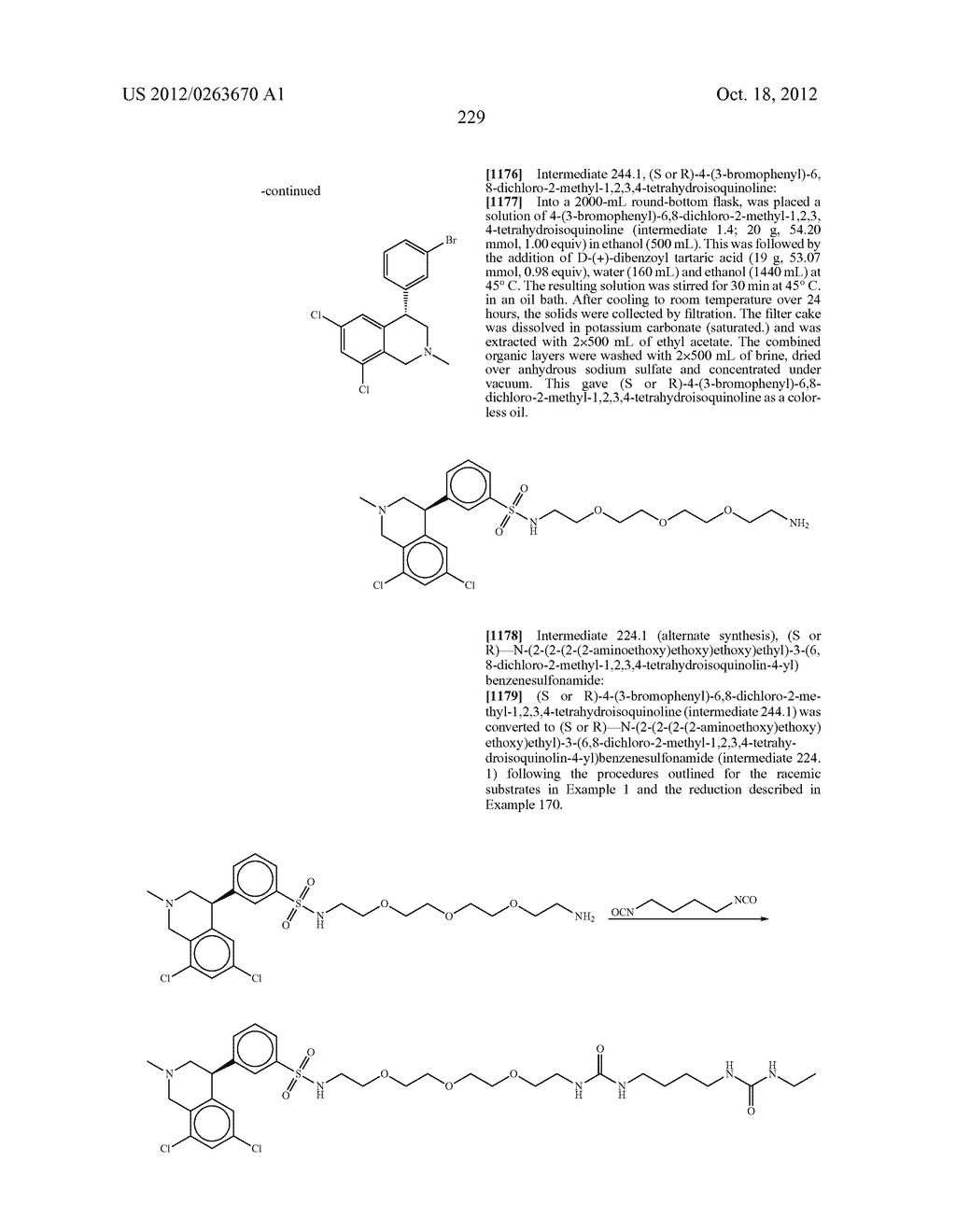 COMPOUNDS AND METHODS FOR INHIBITING NHE-MEDIATED ANTIPORT IN THE     TREATMENT OF DISORDERS ASSOCIATED WITH FLUID RETENTION OR SALT OVERLOAD     AND GASTROINTESTINAL TRACT DISORDERS - diagram, schematic, and image 237