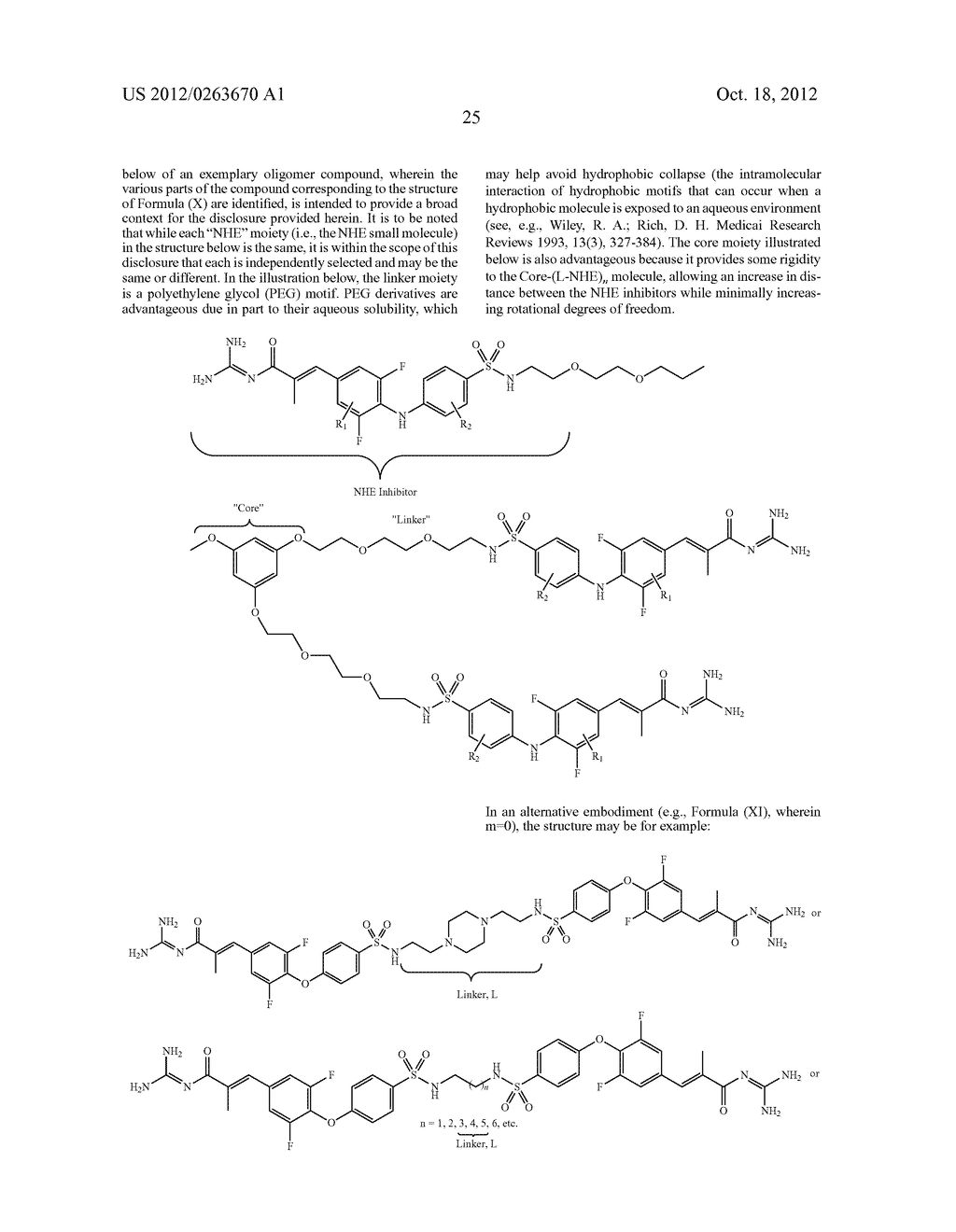 COMPOUNDS AND METHODS FOR INHIBITING NHE-MEDIATED ANTIPORT IN THE     TREATMENT OF DISORDERS ASSOCIATED WITH FLUID RETENTION OR SALT OVERLOAD     AND GASTROINTESTINAL TRACT DISORDERS - diagram, schematic, and image 33