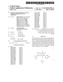 SUBSTITUTED AMINOQUINOXALINES AS TYROSINE THREONINE KINASE INHIBITORS diagram and image