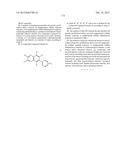 SUBSTITUTED AMINOQUINOXALINES AS TYROSINE THREONINE KINASE INHIBITORS diagram and image