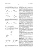 SUBSTITUTED AMINOQUINOXALINES AS TYROSINE THREONINE KINASE INHIBITORS diagram and image