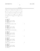 INFLUENZA HEMAGGLUTININ COMPOSITIONS AND USES THEREOF diagram and image