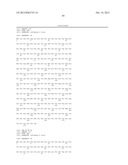 INFLUENZA HEMAGGLUTININ COMPOSITIONS AND USES THEREOF diagram and image