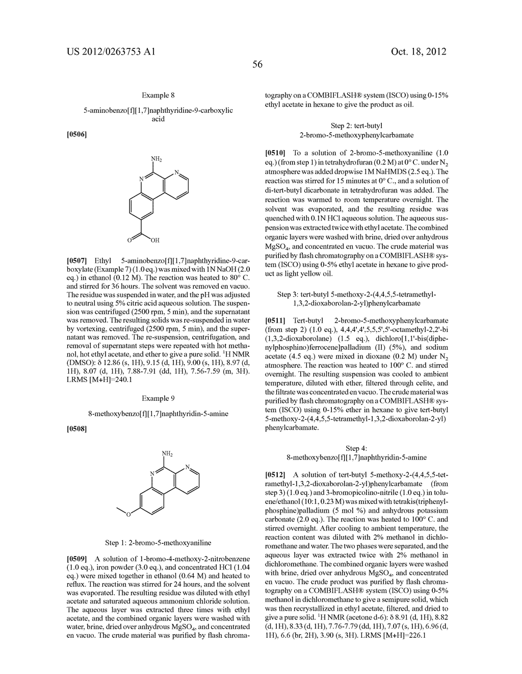 BENZONAPHTHYRIDINE-CONTAINING VACCINES - diagram, schematic, and image 64