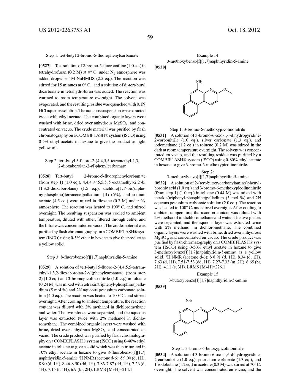 BENZONAPHTHYRIDINE-CONTAINING VACCINES - diagram, schematic, and image 67