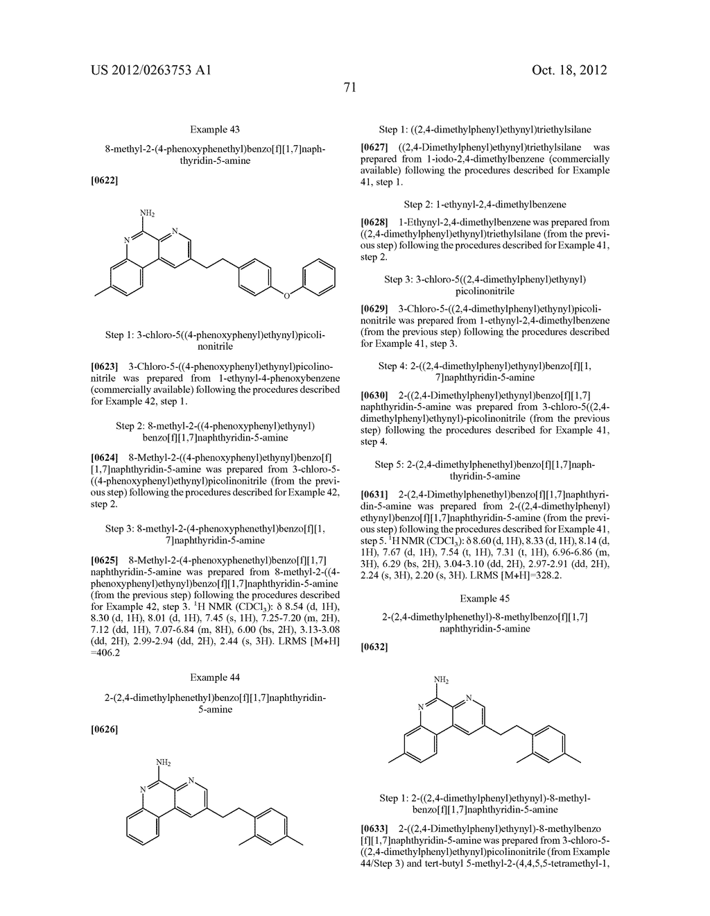 BENZONAPHTHYRIDINE-CONTAINING VACCINES - diagram, schematic, and image 79