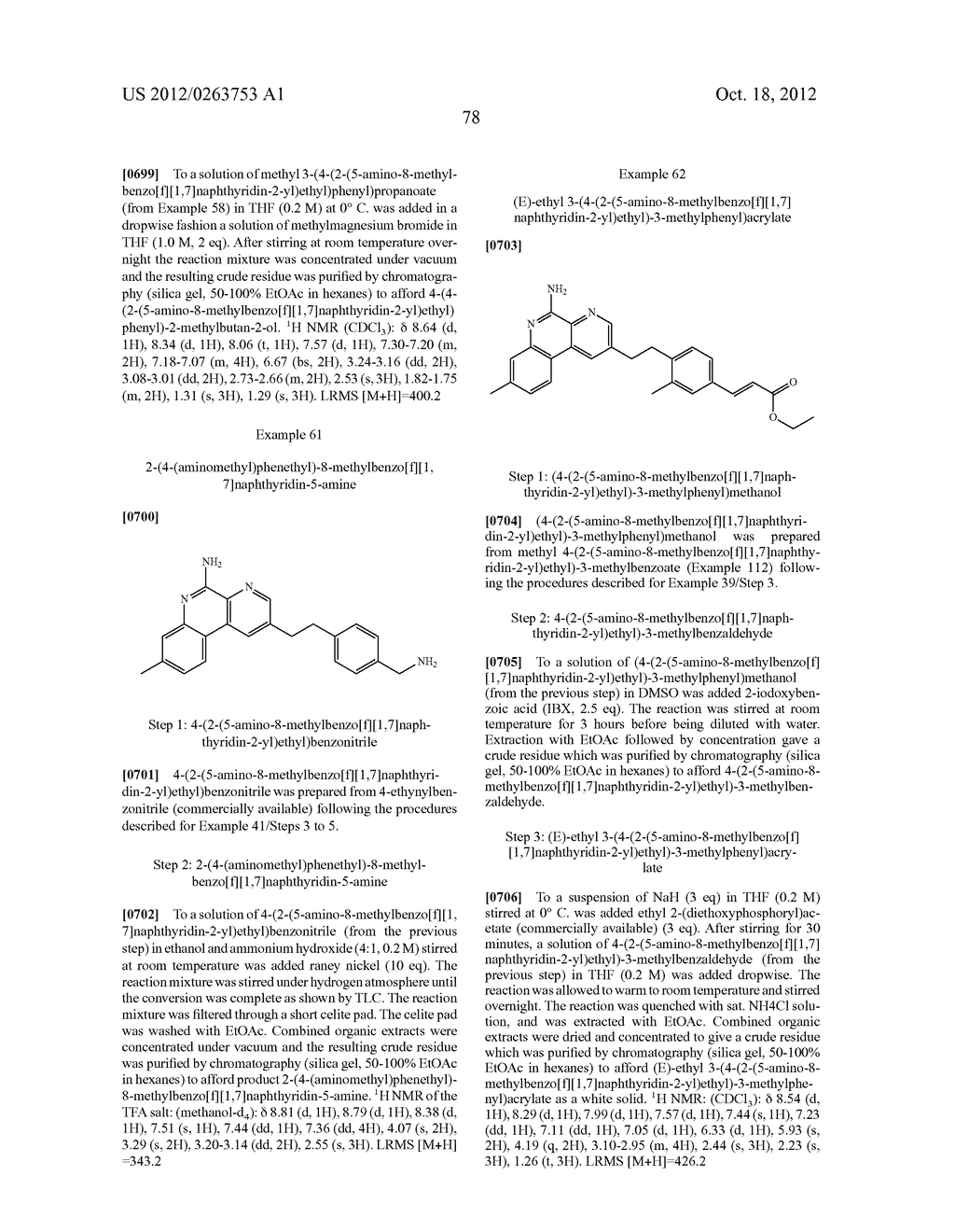 BENZONAPHTHYRIDINE-CONTAINING VACCINES - diagram, schematic, and image 86