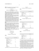 USE OF AN EXTRACT OF PUNICA GRANATUM FOR COMBATING CANITIES diagram and image