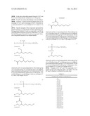 NANOIMPRINT-MOLD RELEASE AGENT, SURFACE TREATMENT METHOD, AND NANOIMPRINT     MOLD diagram and image