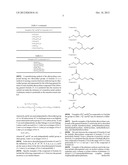 NANOIMPRINT-MOLD RELEASE AGENT, SURFACE TREATMENT METHOD, AND NANOIMPRINT     MOLD diagram and image