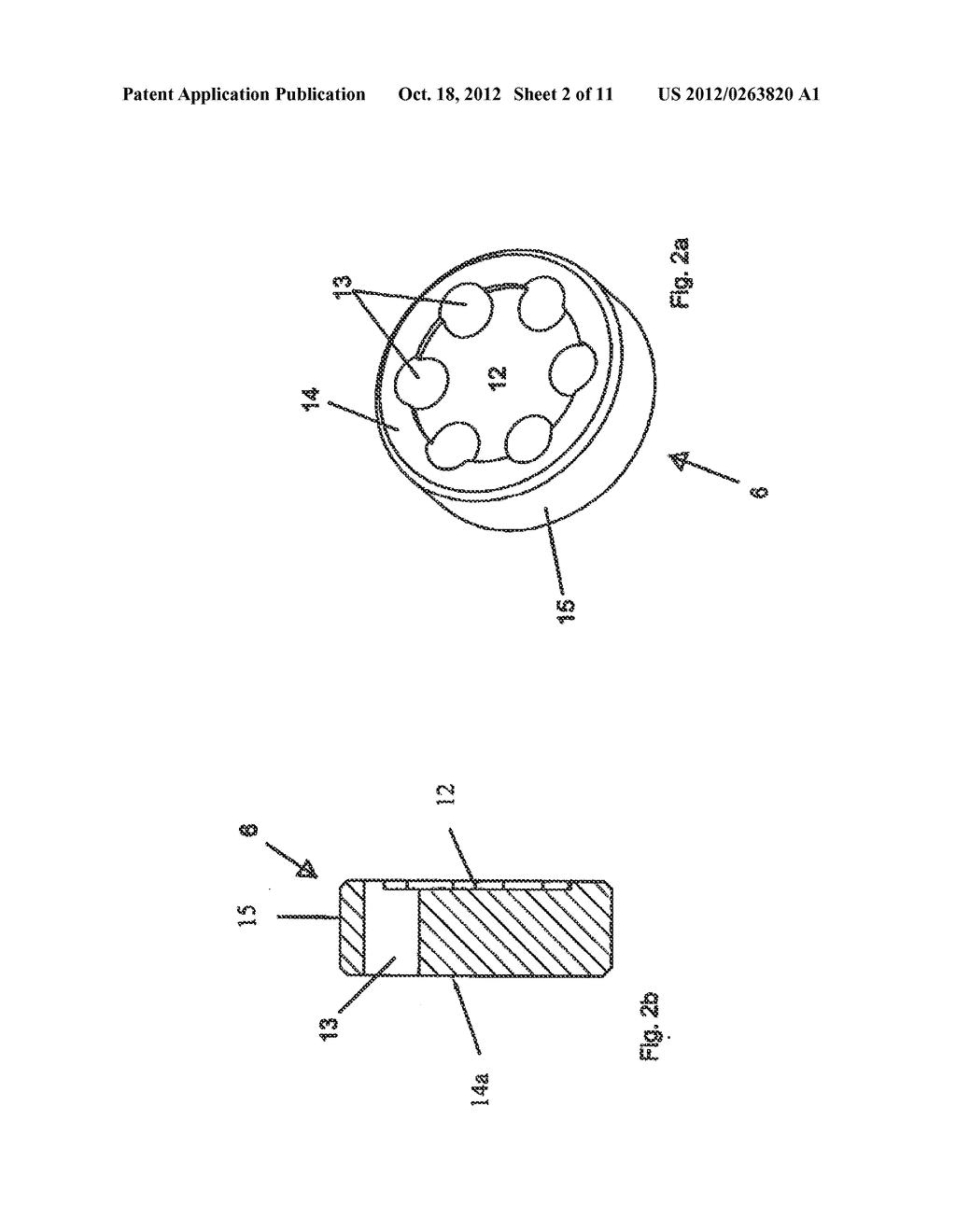 COOLING SLEEVE WITH SUPPORT ELEMENT - diagram, schematic, and image 03