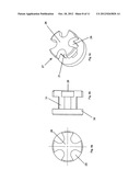 COOLING SLEEVE WITH SUPPORT ELEMENT diagram and image