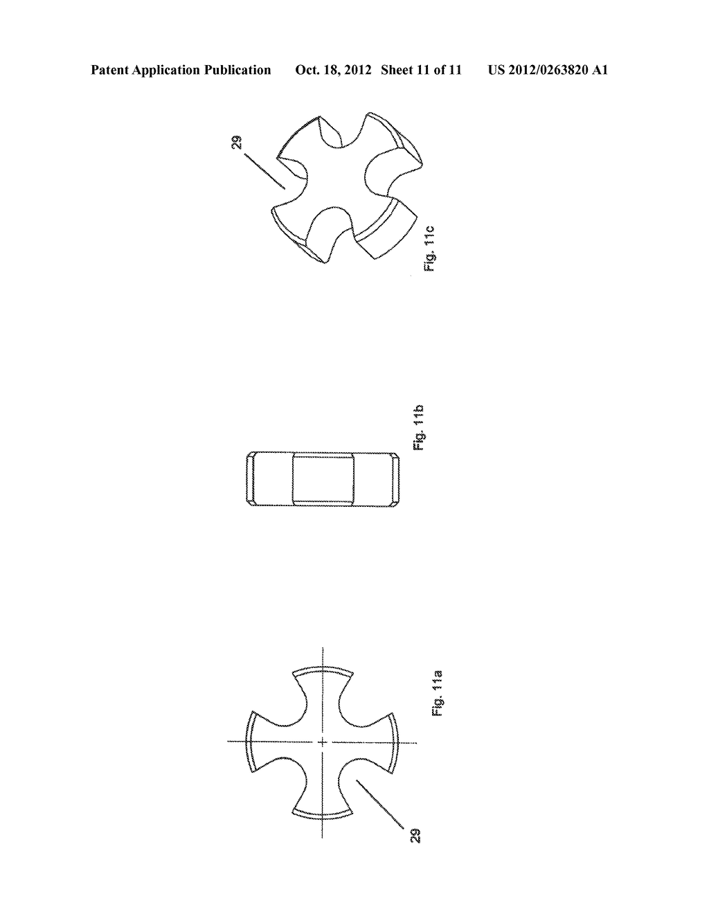 COOLING SLEEVE WITH SUPPORT ELEMENT - diagram, schematic, and image 12