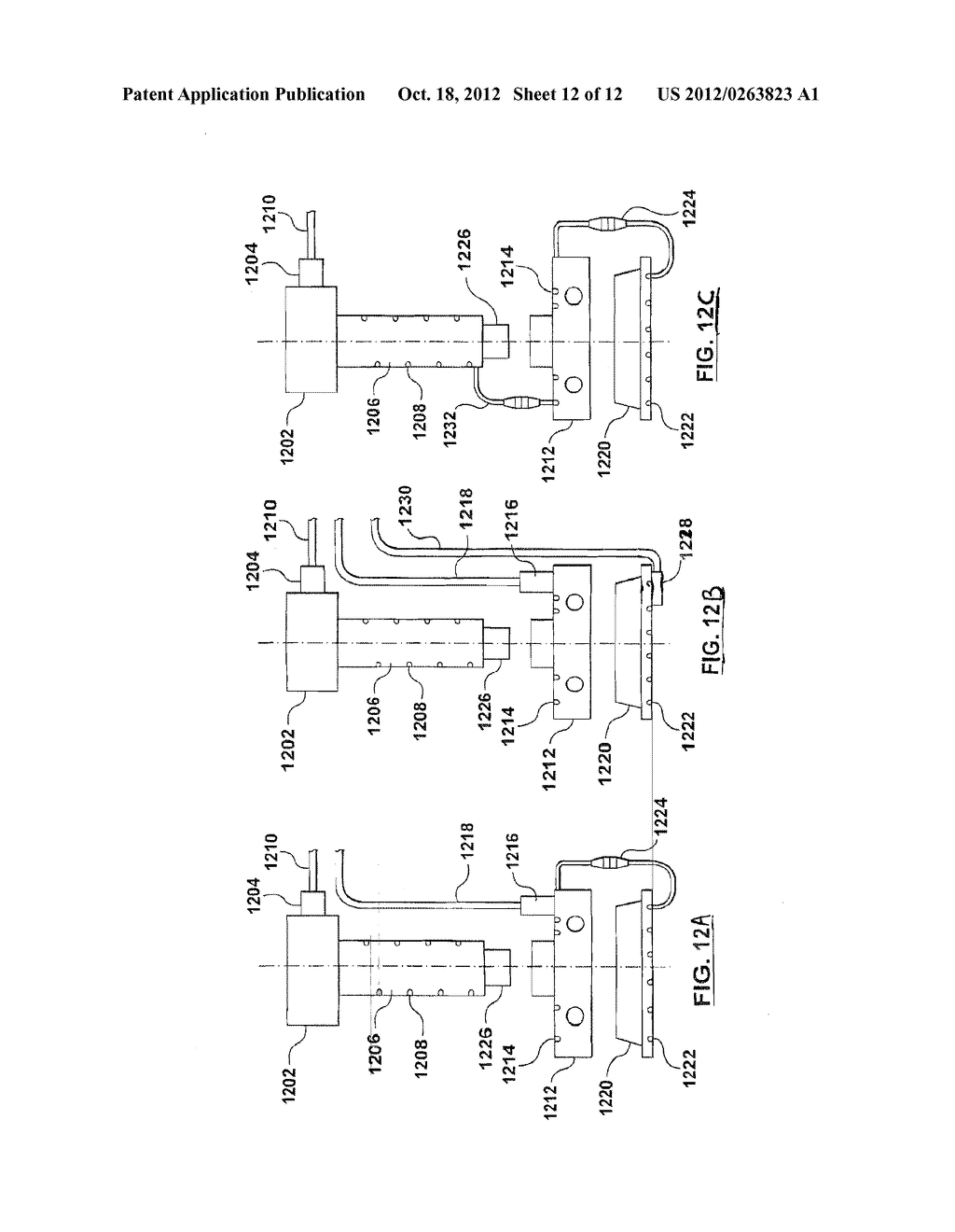 INJECTION MOLDING NOZZLE HAVING A BRACING COMPONENT AND A SECURING     COMPONENT - diagram, schematic, and image 13