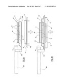 AUTOMATIC DISTRIBUTOR APPARATUS FOR HEATED FOOD PRODUCTS, SUCH AS PIZZAS     OR OTHER PRODUCTS, AND AN OPERATING METHOD diagram and image