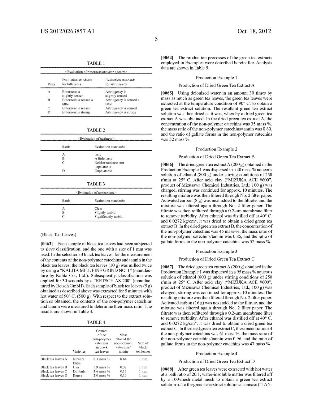 INSTANT BLACK TEA - diagram, schematic, and image 06