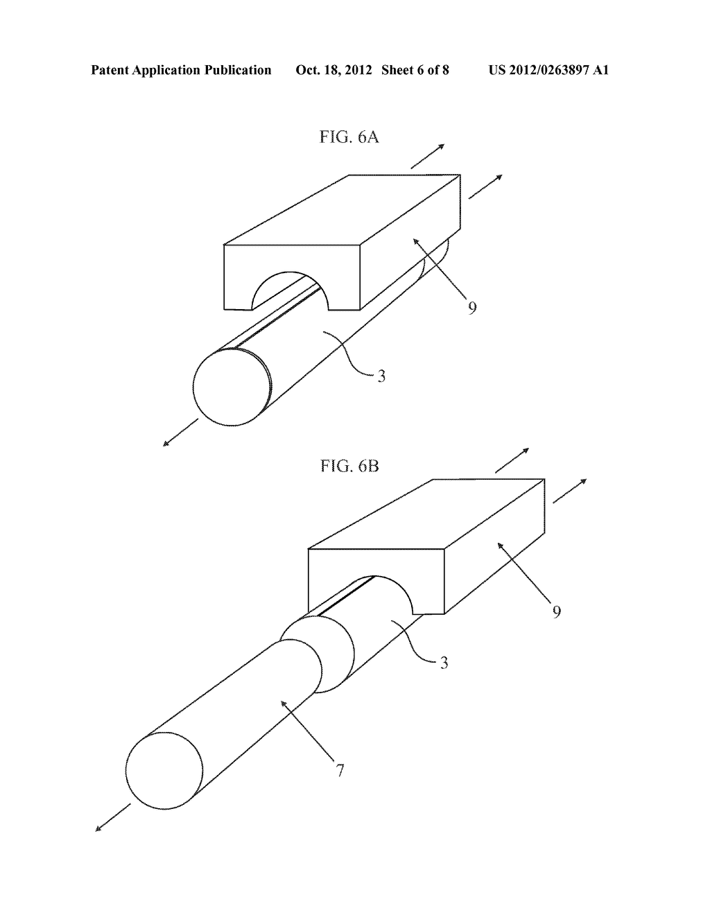 HEAT-SHRINKABLE SLEEVE FOR USE ON TOOLING DURING THE PROCESS OF     MANUFACTURING COMPOSITE PARTS - diagram, schematic, and image 07
