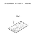 WATER GEL AND METHOD FOR MANUFACTURING THE SAME, AS WELL AS WATER     RETAINING GEL MAT AND METHOD FOR MANUFACTURING THE SAME diagram and image