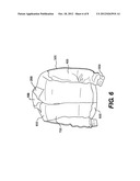 WATERPROOF/BREATHABLE TECHNICAL APPAREL diagram and image