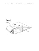 WING AND BLADE STRUCTURE USING PULTRUDED COMPOSITES diagram and image