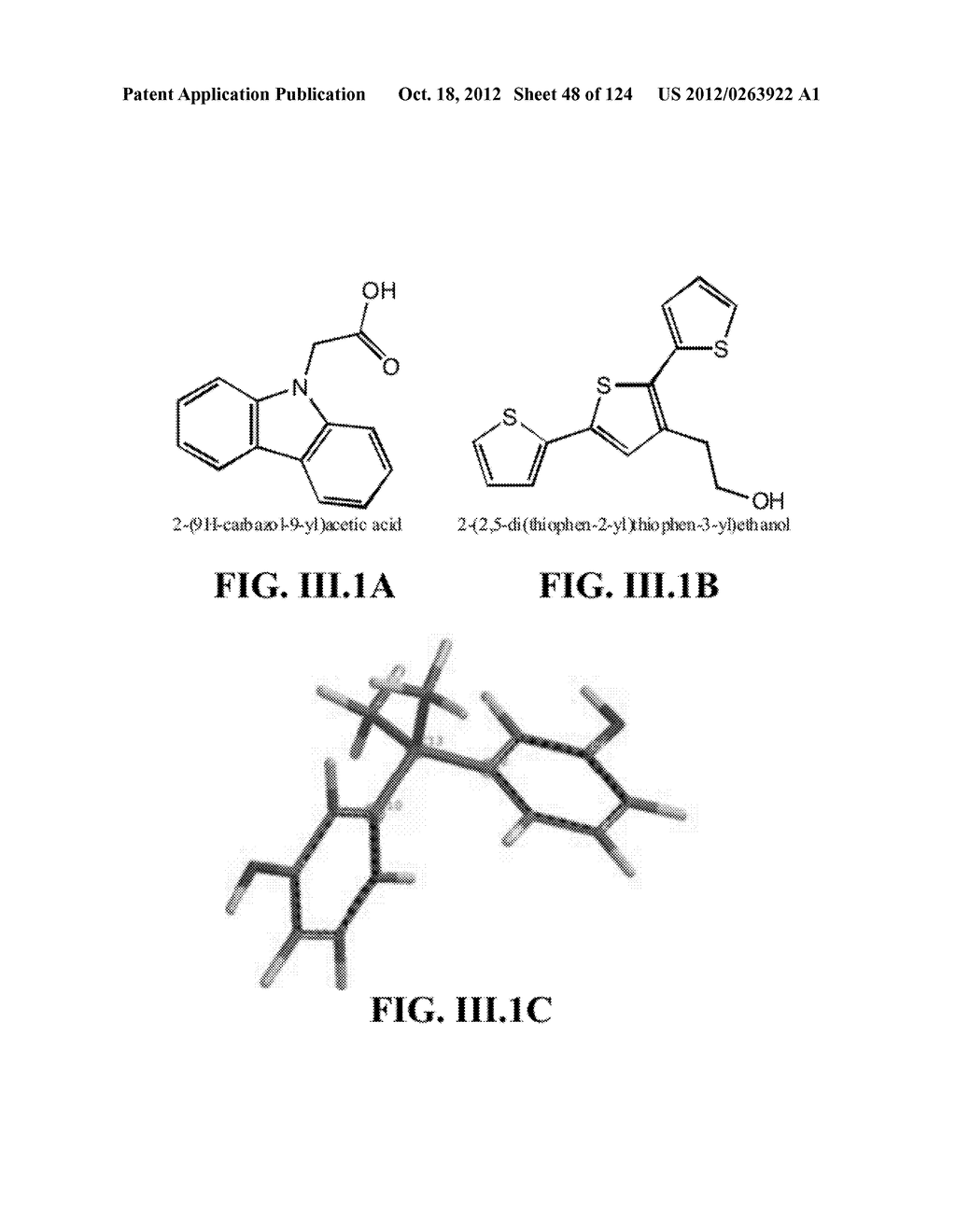 SENSORS AND SEPARATION BASED ON MOLECULAR RECOGNITION VIA     ELECTROPOLYMERIZATION AND COLLOIDAL LAYER TEMPLATES - diagram, schematic, and image 49