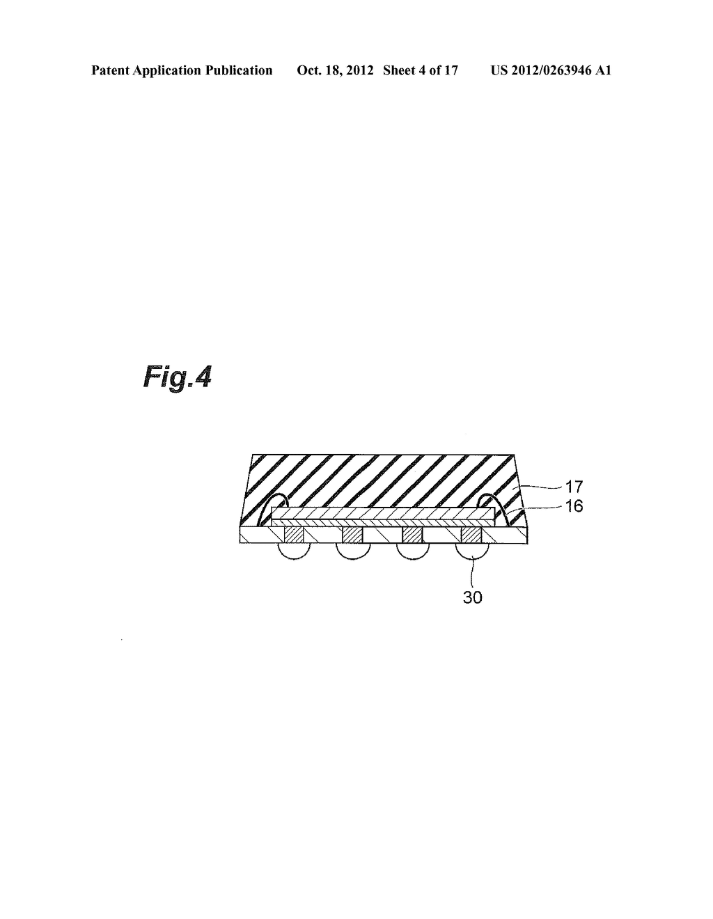 SEMICONDUCTOR DEVICE, METHOD FOR MANUFACTURING SEMICONDUCTOR DEVICE, AND     SEMICONDUCTOR WAFER PROVIDED WITH ADHESIVE LAYER - diagram, schematic, and image 05