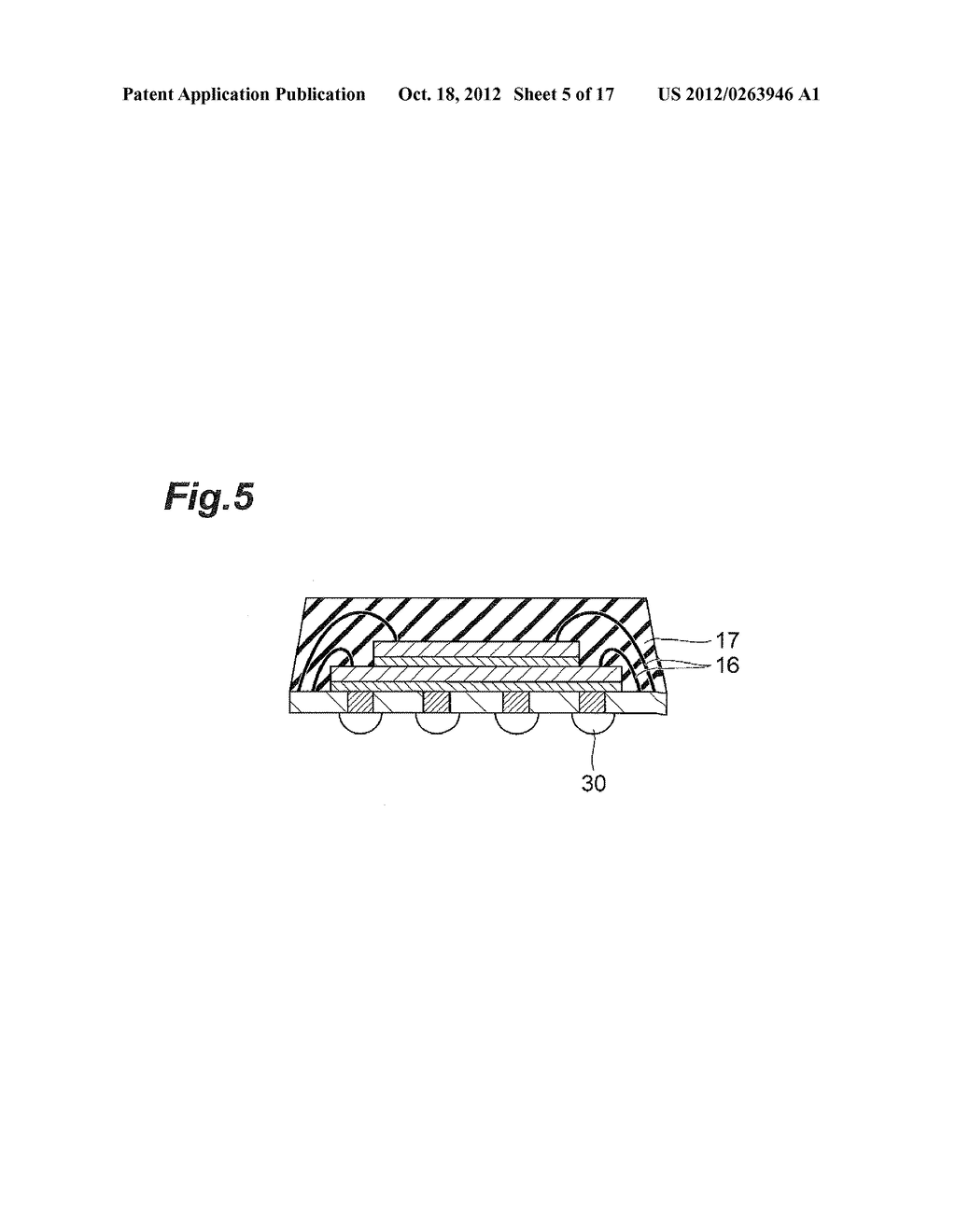 SEMICONDUCTOR DEVICE, METHOD FOR MANUFACTURING SEMICONDUCTOR DEVICE, AND     SEMICONDUCTOR WAFER PROVIDED WITH ADHESIVE LAYER - diagram, schematic, and image 06