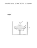 SEMICONDUCTOR DEVICE, METHOD FOR MANUFACTURING SEMICONDUCTOR DEVICE, AND     SEMICONDUCTOR WAFER PROVIDED WITH ADHESIVE LAYER diagram and image