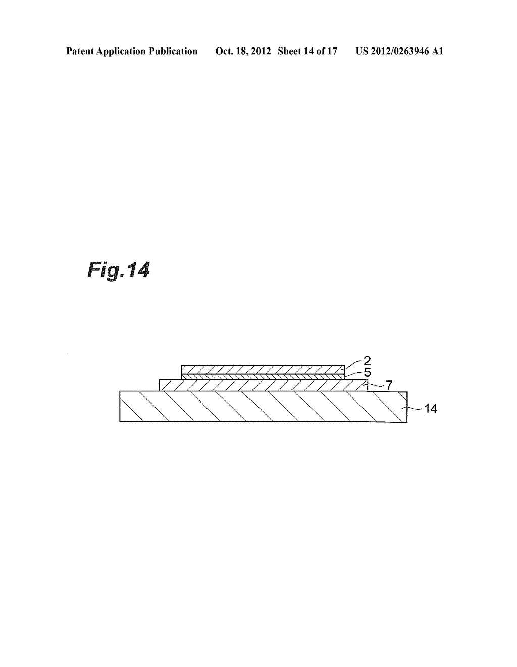 SEMICONDUCTOR DEVICE, METHOD FOR MANUFACTURING SEMICONDUCTOR DEVICE, AND     SEMICONDUCTOR WAFER PROVIDED WITH ADHESIVE LAYER - diagram, schematic, and image 15