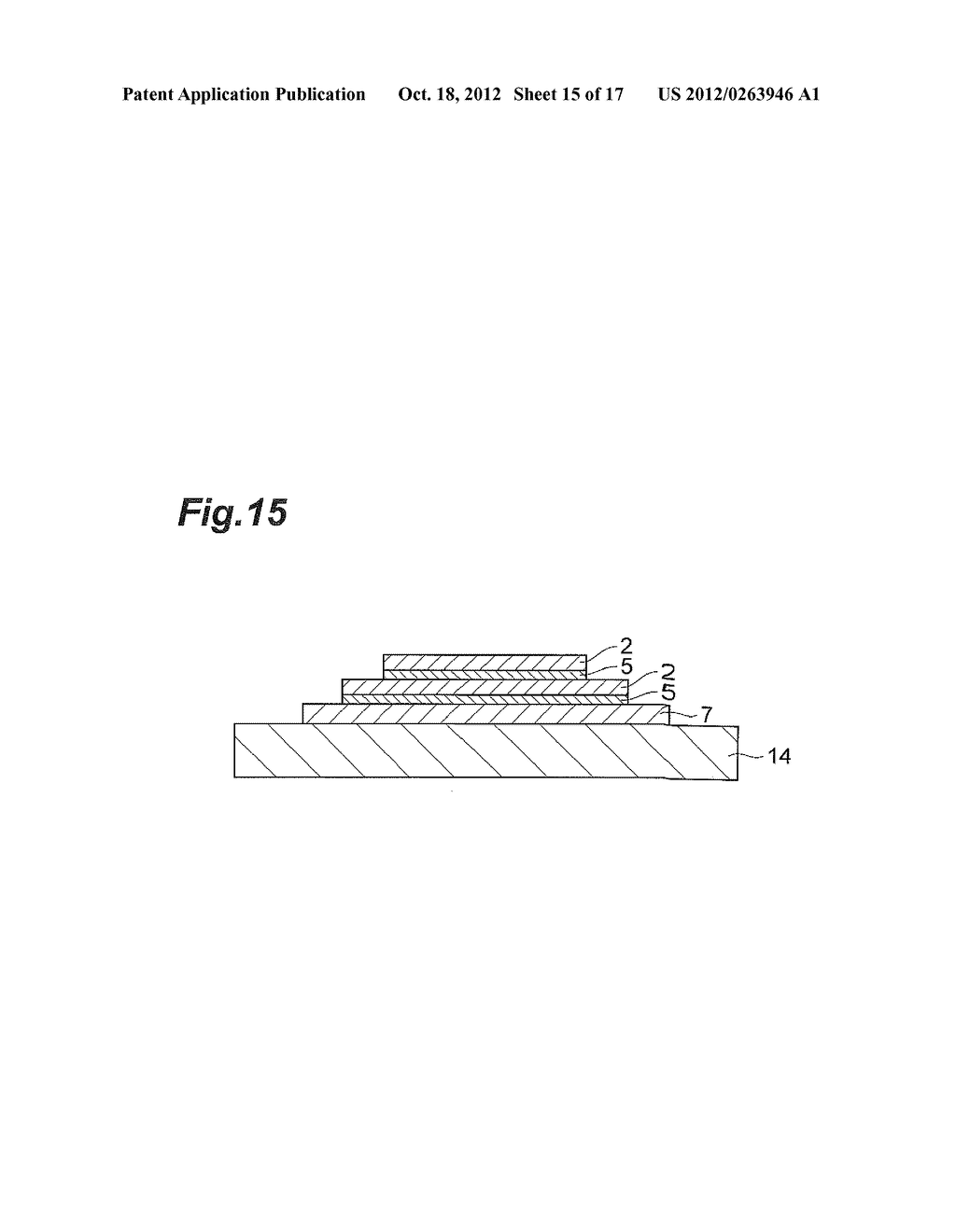 SEMICONDUCTOR DEVICE, METHOD FOR MANUFACTURING SEMICONDUCTOR DEVICE, AND     SEMICONDUCTOR WAFER PROVIDED WITH ADHESIVE LAYER - diagram, schematic, and image 16