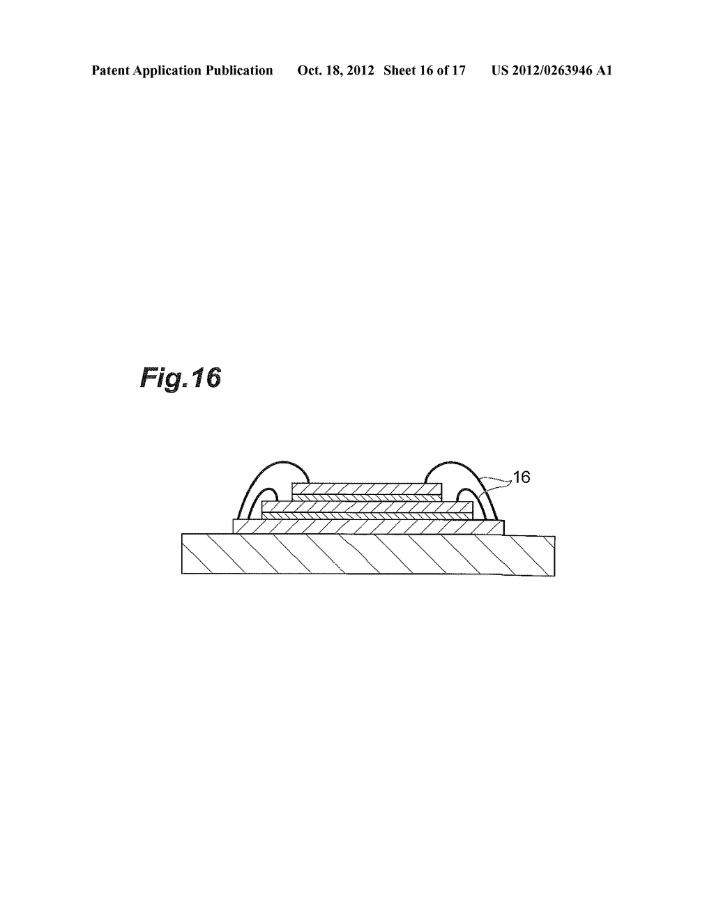 SEMICONDUCTOR DEVICE, METHOD FOR MANUFACTURING SEMICONDUCTOR DEVICE, AND     SEMICONDUCTOR WAFER PROVIDED WITH ADHESIVE LAYER - diagram, schematic, and image 17