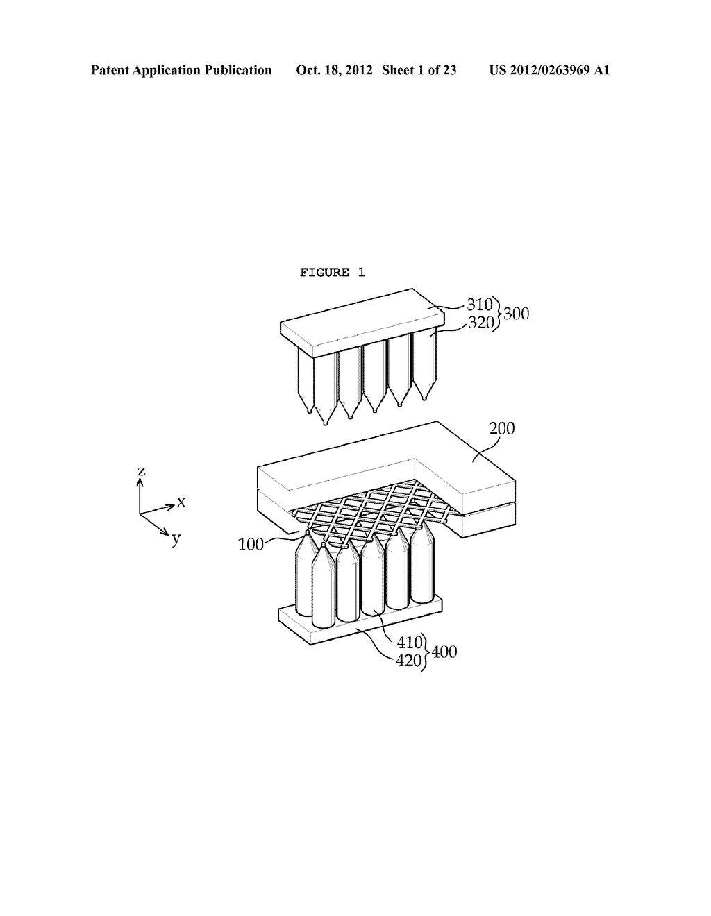 APPARATUS FOR MANUFACTURING TRUSS STRUCTURE USING MULTI-POINT PINS, METHOD     OF MANUFACTURING TRUSS STRUCTURE USING THE SAME, TRUSS CORE SANDWICH     PANEL HAVING THE TRUSS STRUCTURE, METHOD OF MANUFACTURING THE TRUSS CORE     SANDWICH PANEL - diagram, schematic, and image 02