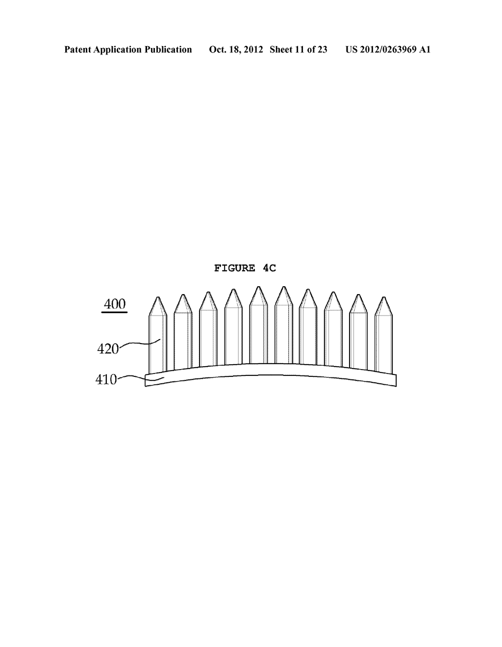 APPARATUS FOR MANUFACTURING TRUSS STRUCTURE USING MULTI-POINT PINS, METHOD     OF MANUFACTURING TRUSS STRUCTURE USING THE SAME, TRUSS CORE SANDWICH     PANEL HAVING THE TRUSS STRUCTURE, METHOD OF MANUFACTURING THE TRUSS CORE     SANDWICH PANEL - diagram, schematic, and image 12